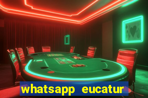 whatsapp eucatur porto velho